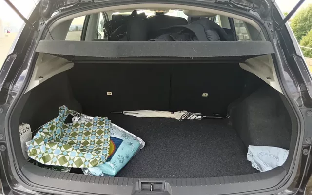 Nissan Qashqai 1.5 dCi Acenta 129g