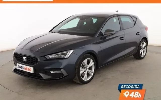 SEAT León 1.5 eTSI ACT MHEV FR