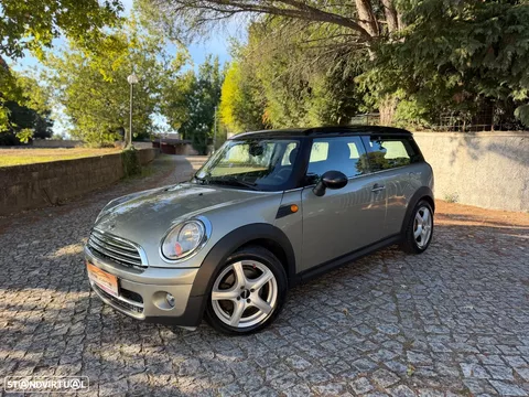 MINI Clubman Cooper D