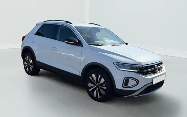 Volkswagen T-roc 1.0 tsi 116 goal Occasion