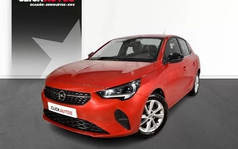 OPEL Corsa 1.2 XHL 100CV Elegance
