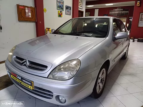 Citroën Xsara 1.4 HDi SX Plus
