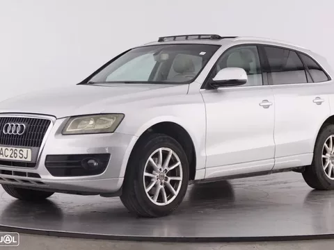 Audi Q5 2.0 TDI quattro Stronic