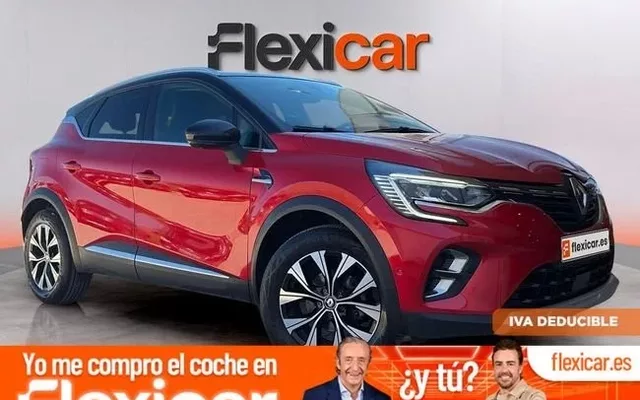RENAULT Captur Captur TCe Techno 67kW