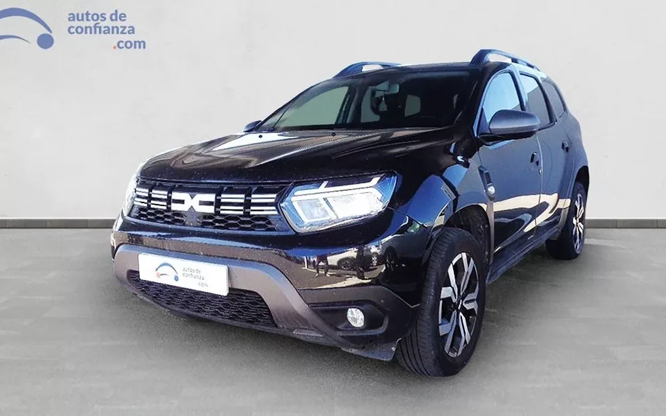 DACIA Duster DUSTER JOURNEY GO TCE
