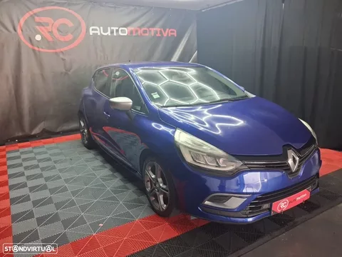 Renault Clio 1.2 TCe GT Line