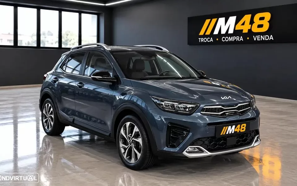 Kia Stonic 1.0 T-GDi GT Line 7DCT