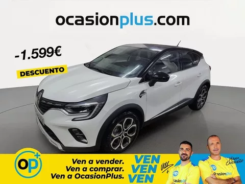 RENAULT Captur Captur TCe Zen 96kW