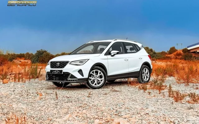 SEAT Arona Arona 1.0 TSI S&S FR DSG7 XM 115