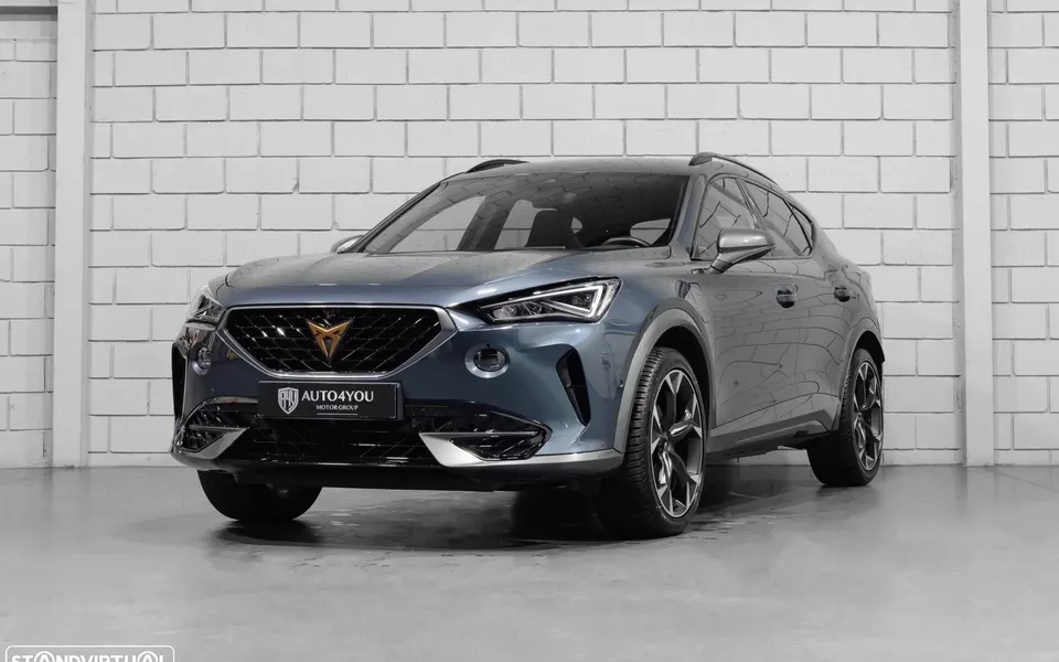 Cupra Formentor 1.4 e-Hybrid DSG