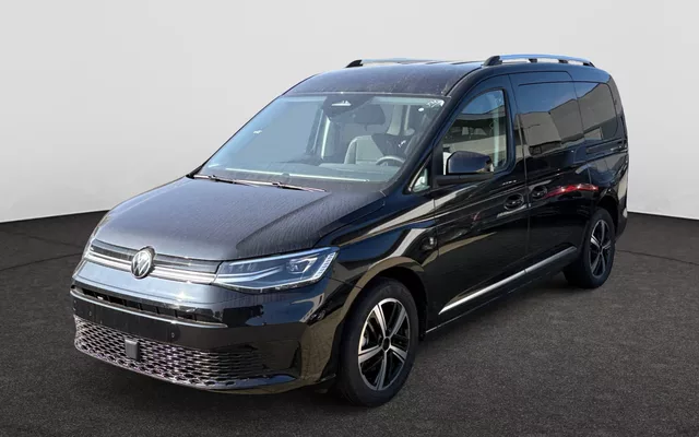 VOLKSWAGEN Caddy Maxi Maxi Style 7 zits TDI EU6 SCR 122pk (90KW) DSG 7 Lange Wielbasis