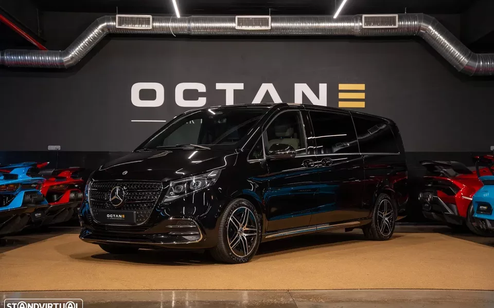 Mercedes-Benz V 300