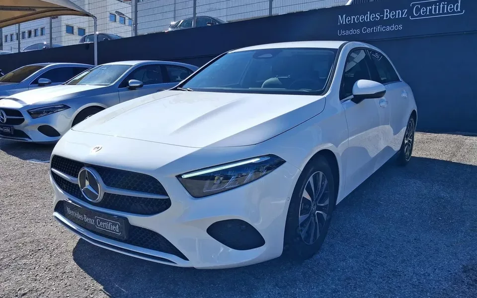 Mercedes-Benz A 200 Standard