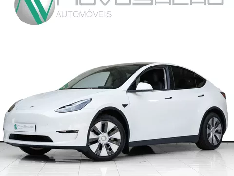 Tesla Model Y Long Range Dual Motor AWD