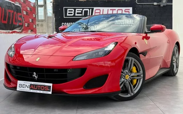 FERRARI Portofino Portofino