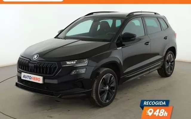 SKODA Karoq Karoq 1.5 TSI Sportline ACT DSG 110KW