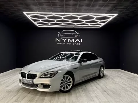 BMW Serie 6 640dA Gran Coupé