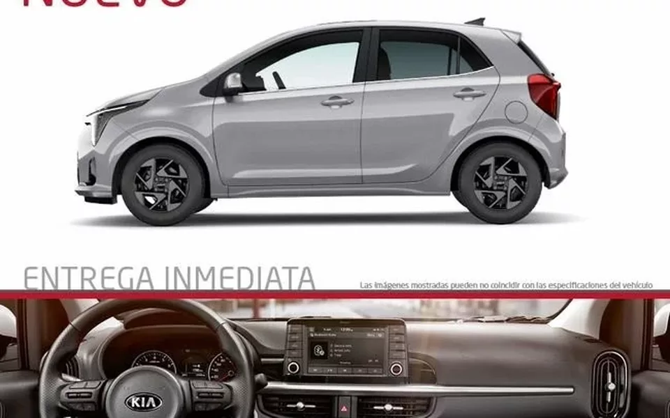 KIA Picanto Picanto 1.0 DPi Drive