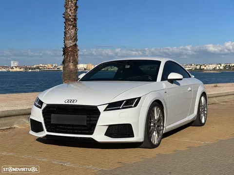Audi TT Coupé