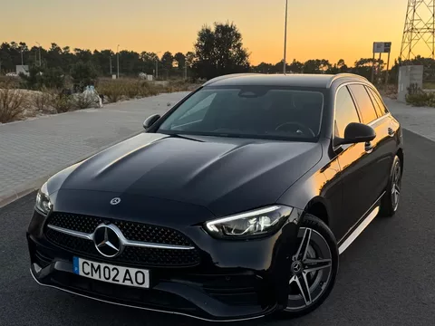 Mercedes-Benz C 300 e 9G-TRONIC Edition AMG Line