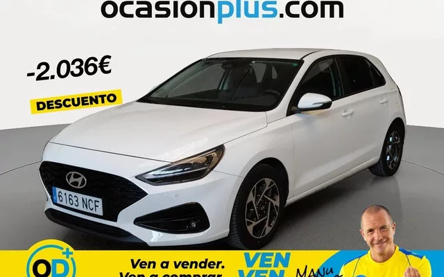 HYUNDAI i30 i30 1.5 DPI Klass 96