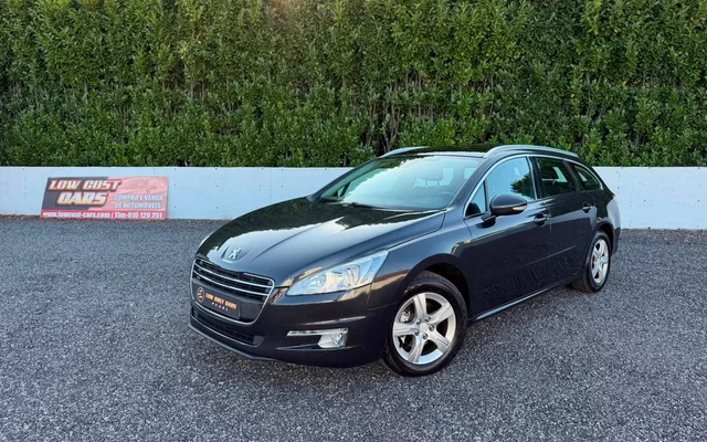Peugeot 508 SW 1.6 e-HDi Active CMP6