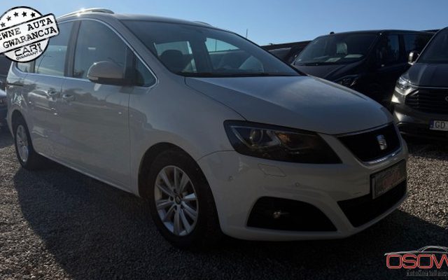 Seat Alhambra