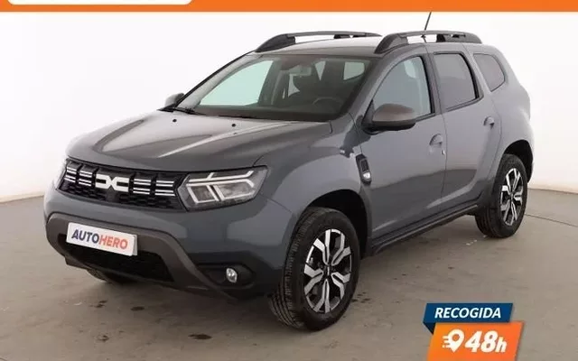 DACIA Duster Duster 1.3 TCe Journey Go EDC 4x2 110kW