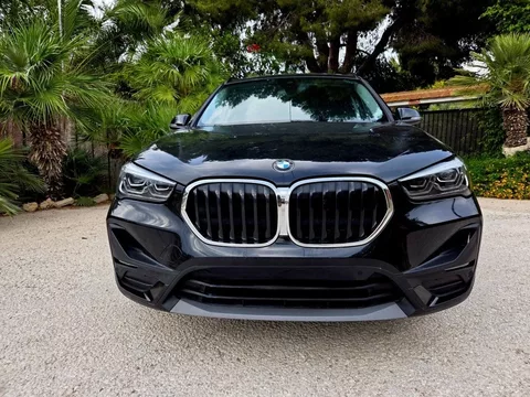BMW X1 X1 sDrive 18dA