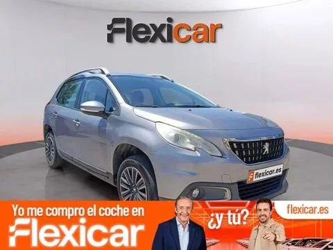 PEUGEOT 2008 2008 1.2 PureTech S&S GT Line 110