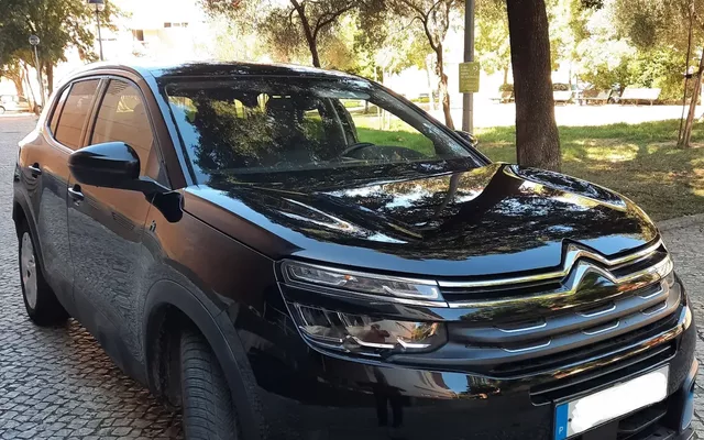 Citroën C5 Aircross