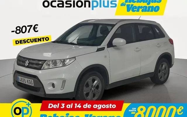 SUZUKI Vitara Vitara 1.6DDiS GLE