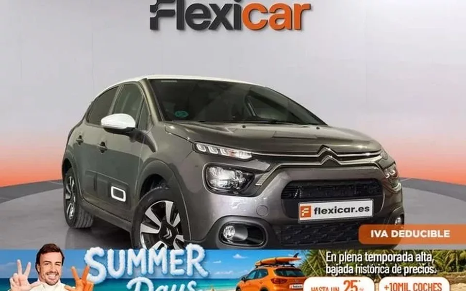 CITROEN C3 PureTech 60KW (83CV) Max