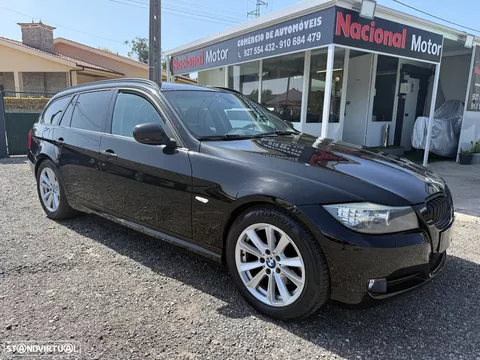 BMW 320 d DPF Blue Performance Edition Lifestyle