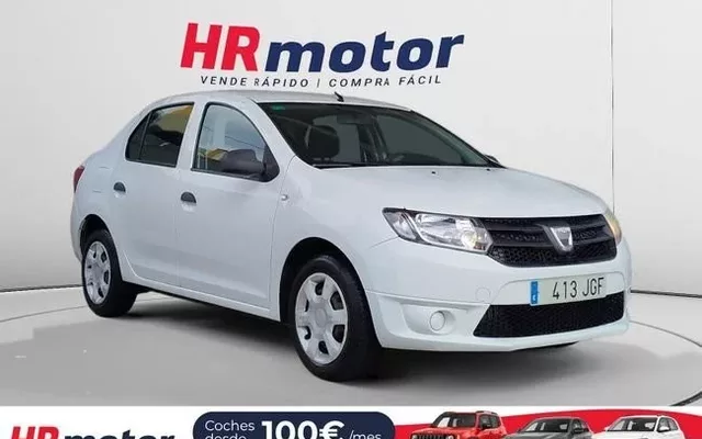 DACIA Logan Ambiance