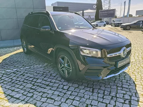 Mercedes-Benz GLB 180 d AMG Line