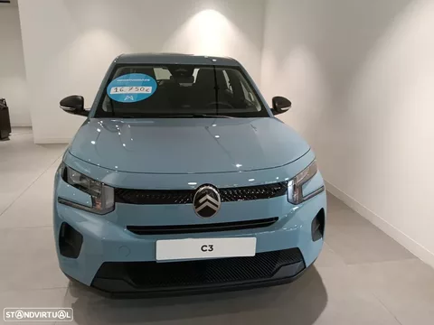 Citroën C3 1.2 Turbo You