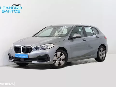 BMW 116 i Advantage