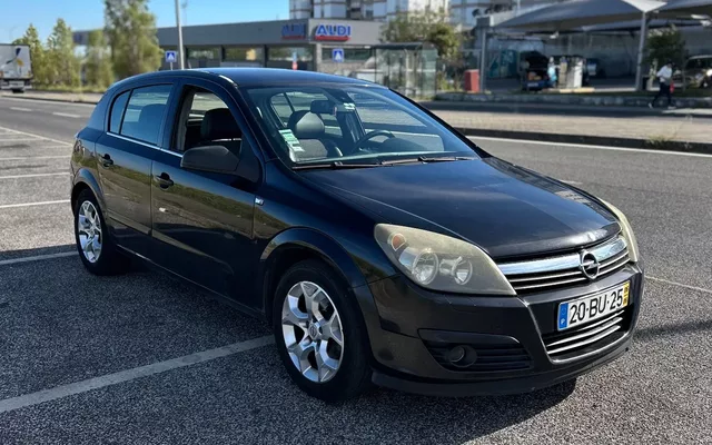 Opel Astra 1.3 CDTI Cosmo