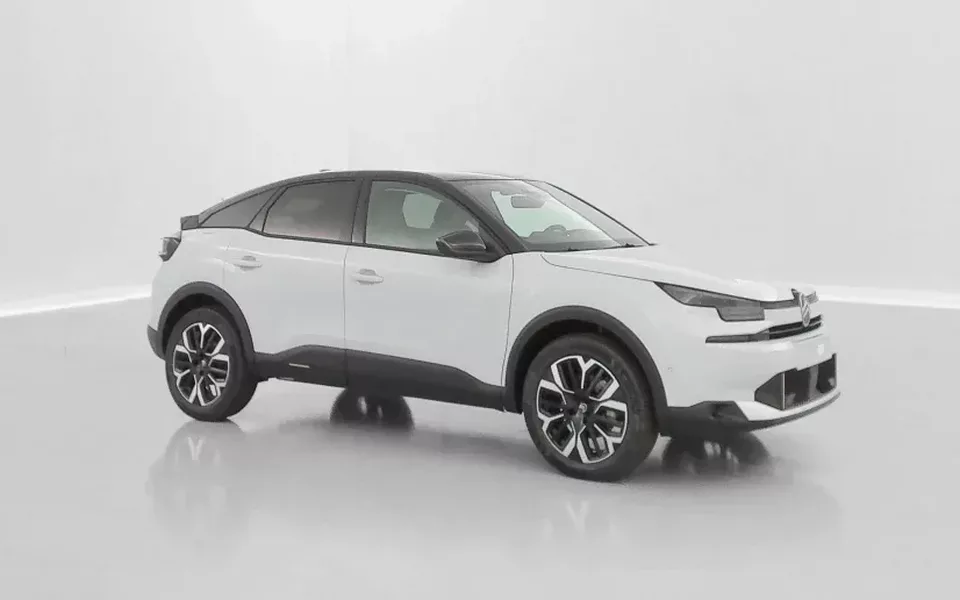 Citroën C4 C4 1.2 Hybride 145ch Max e-DCS6 Zéro km immatriculé