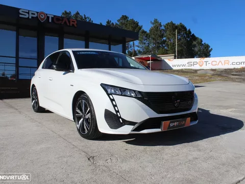 Peugeot 308 1.6 Hybrid Active Pack e-EAT8