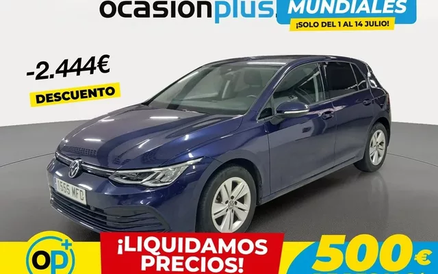 VOLKSWAGEN Golf Golf 1.5 TSI Life 110kW