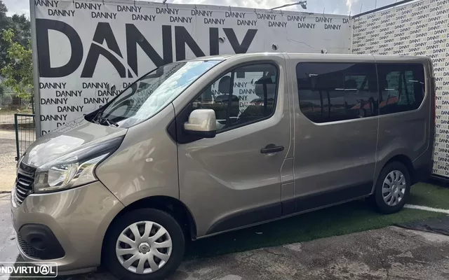 Renault Trafic ENERGY Grand Combi Expression