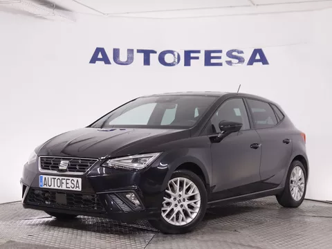 Seat Ibiza 1.0 TSI FR 40 ANIVERSARIO 115CV 5P # IVA DEDUCIBLE, GARANTIA FAB 05/2027,NAVY,PARKTRONIC,CAMARA TRASERA