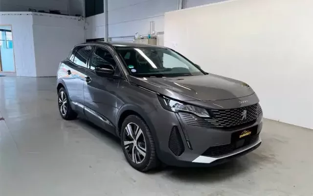 Peugeot 3008 2022 225 E Eat8 Allure Pack