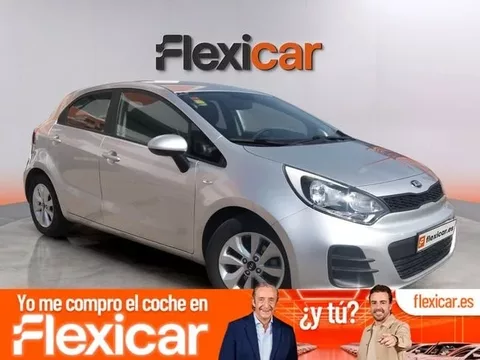 KIA Rio Rio 1.2 CVVT Concept