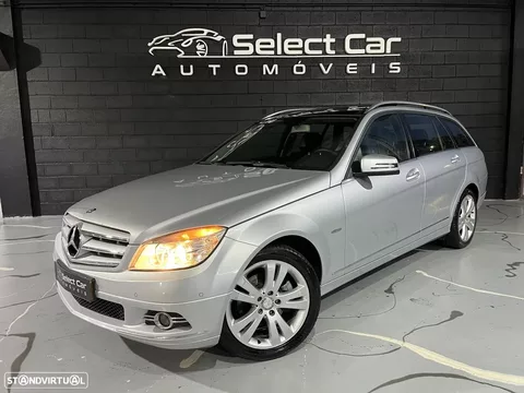 Mercedes-Benz C 220 CDi Avantgarde