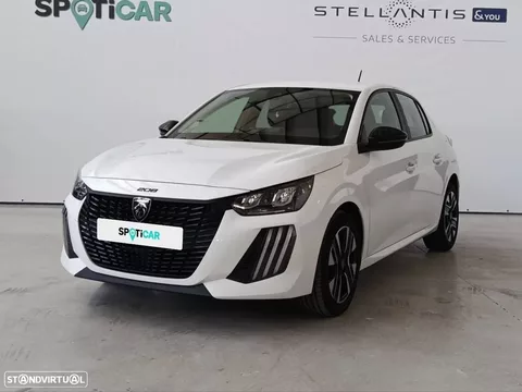 Peugeot 208 1.2 PureTech Active