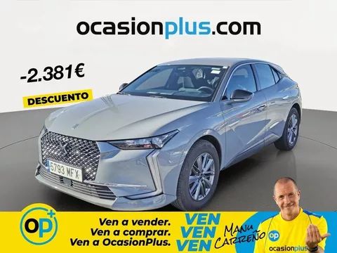 DS DS4 DS 4 1.2 PureTech Bastille Aut. 130