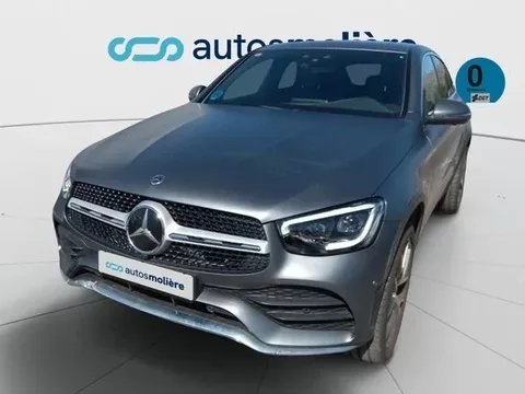 MERCEDES-BENZ Clase GLC 300 4Matic 190 kW (258 CV)